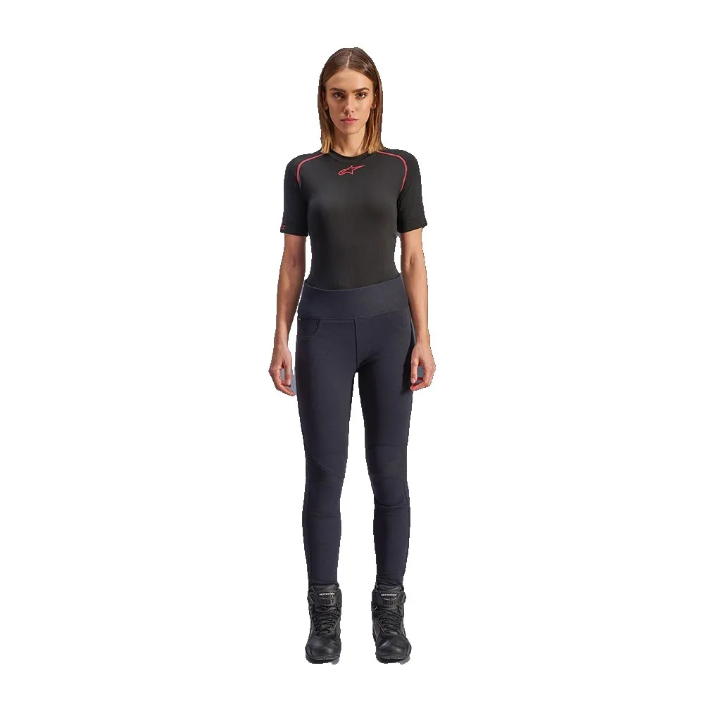 Купить Alpinestars 3330226-1100-xs Брюки Stella Flex-Ast Black / Black 20x20x5 7ft.ru в интернет магазине Семь Футов