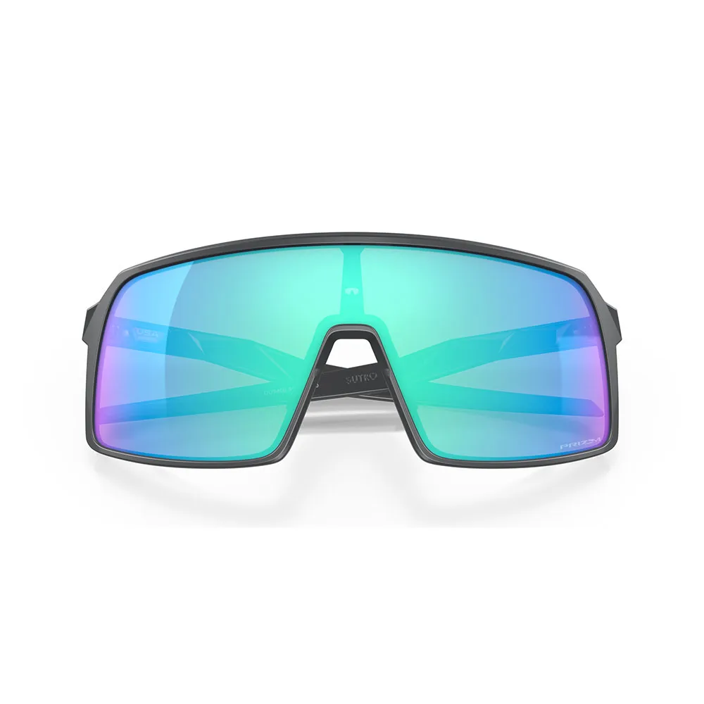 Купить Oakley oo9406-9537 Солнцезащитные очки Sutro Matte Carbon 20x10x10 Prizm Sapphire/CAT3 7ft.ru в интернет магазине Семь Футов