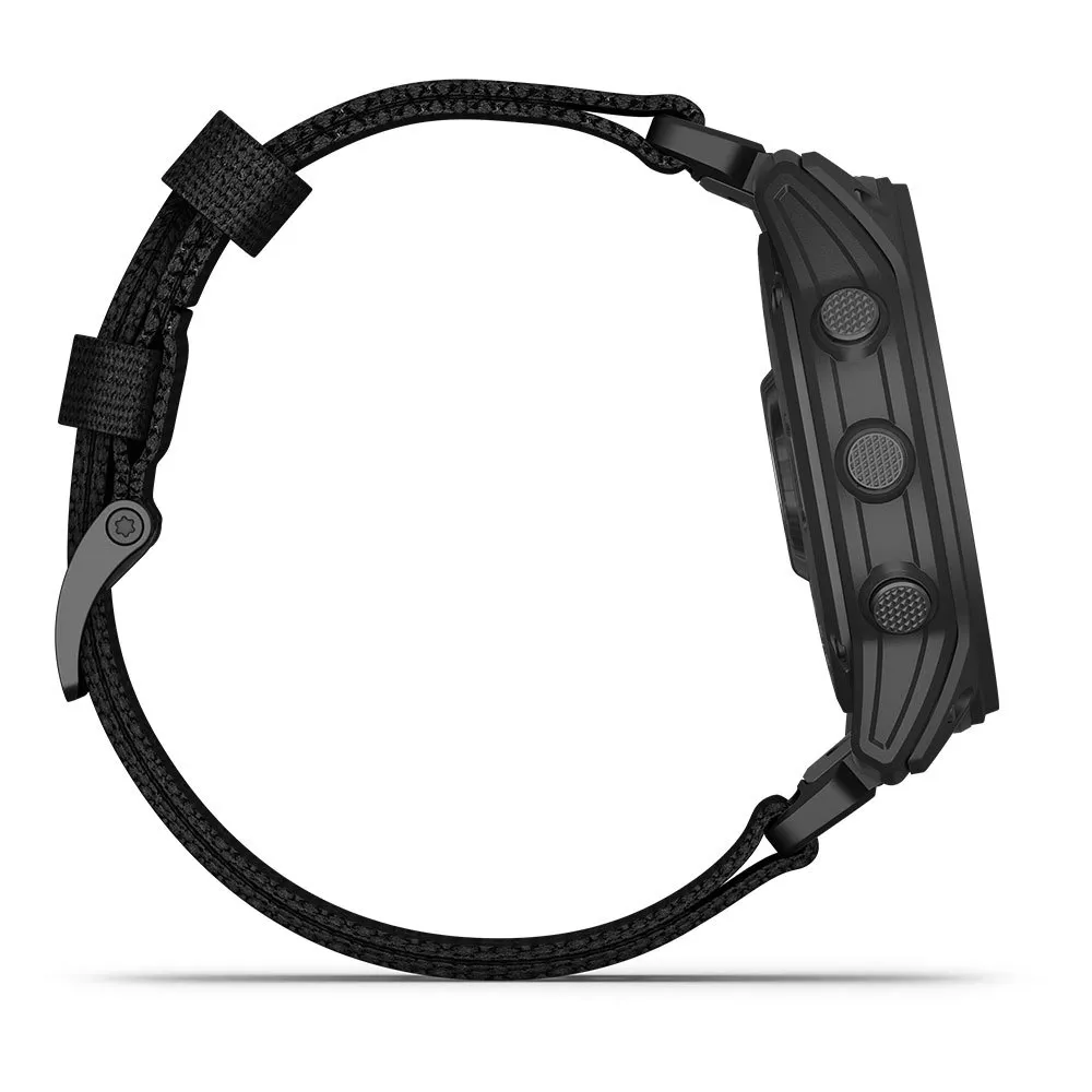 Купить Garmin R-16117103-010-02704-11 Часы Tactix® 7 Pro Edition отремонтированы Черный Black 7ft.ru в интернет магазине Семь Футов