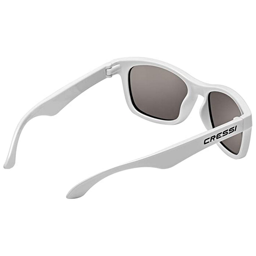 Купить Cressi EDB100447 Kiddo Детские поляризованные солнцезащитные очки White / Blue 7ft.ru в интернет магазине Семь Футов