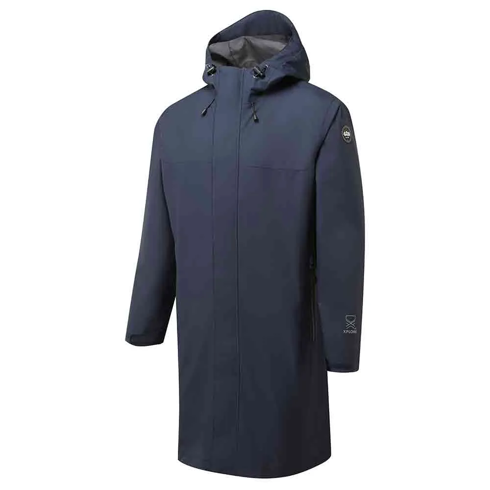 Купить Gill cc90jl-nav06-s Дождевик Seeker Navy 30x25x10 7ft.ru в интернет магазине Семь Футов
