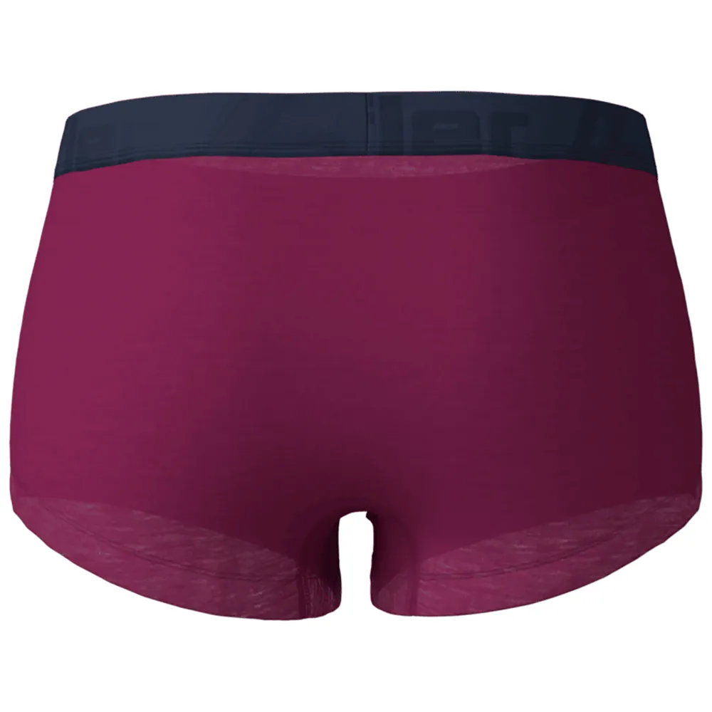 Купить Loeffler lf28714-519-38 Трусы Merino Light Bordeaux 12x10x8 7ft.ru в интернет магазине Семь Футов