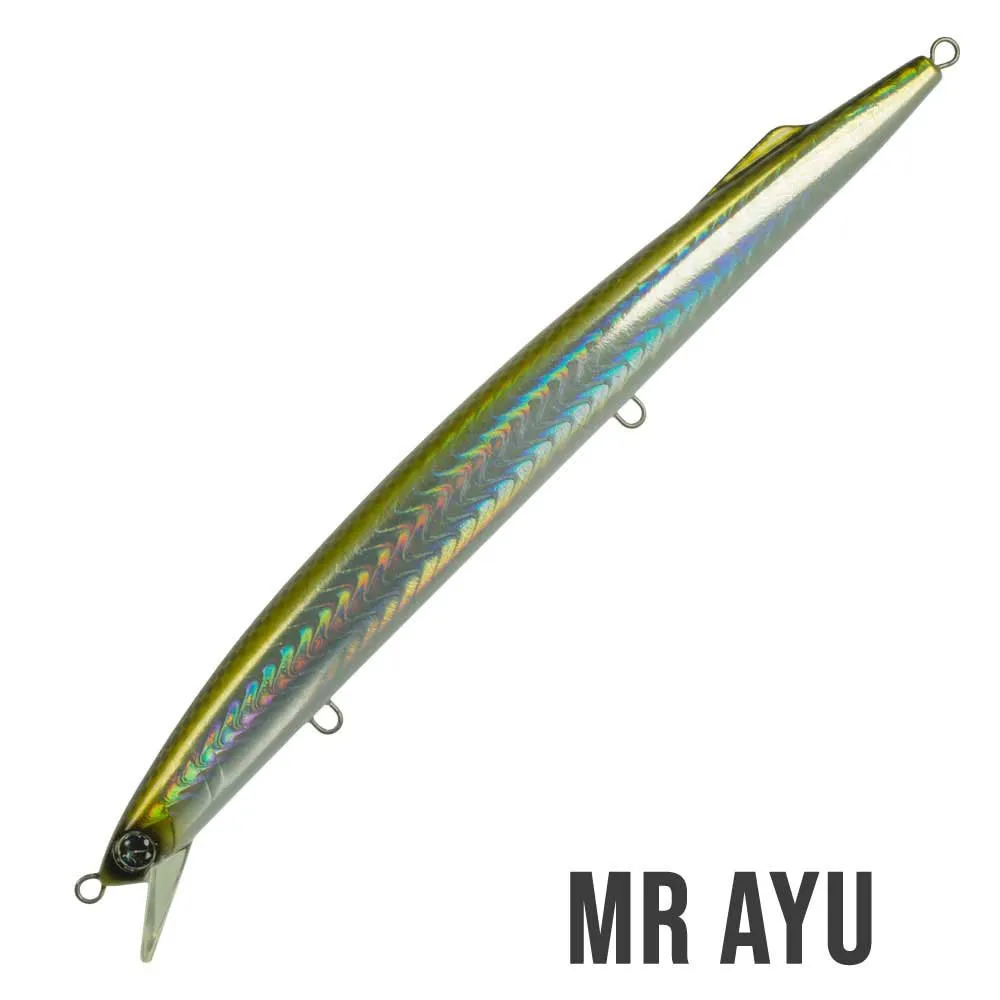 Купить Seaspin 5319-unit Minnow Mommotti Sinking 34g 190 mm CEF 22x7x7 7ft.ru в интернет магазине Семь Футов