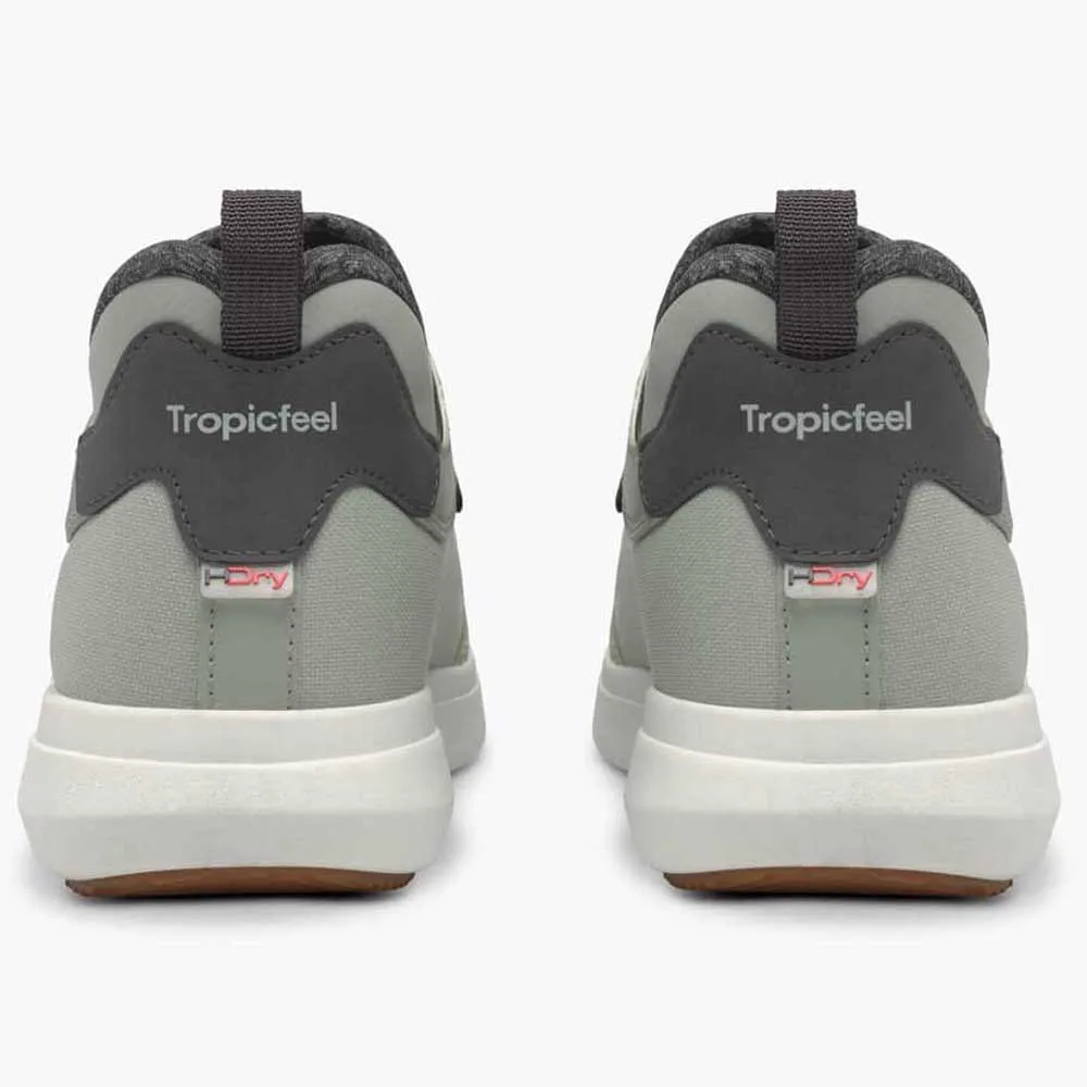 Купить Tropicfeel 2170152u42145 Кросовки Geyser Great Dusty Green 35x25x15 EU 45 7ft.ru в интернет магазине Семь Футов