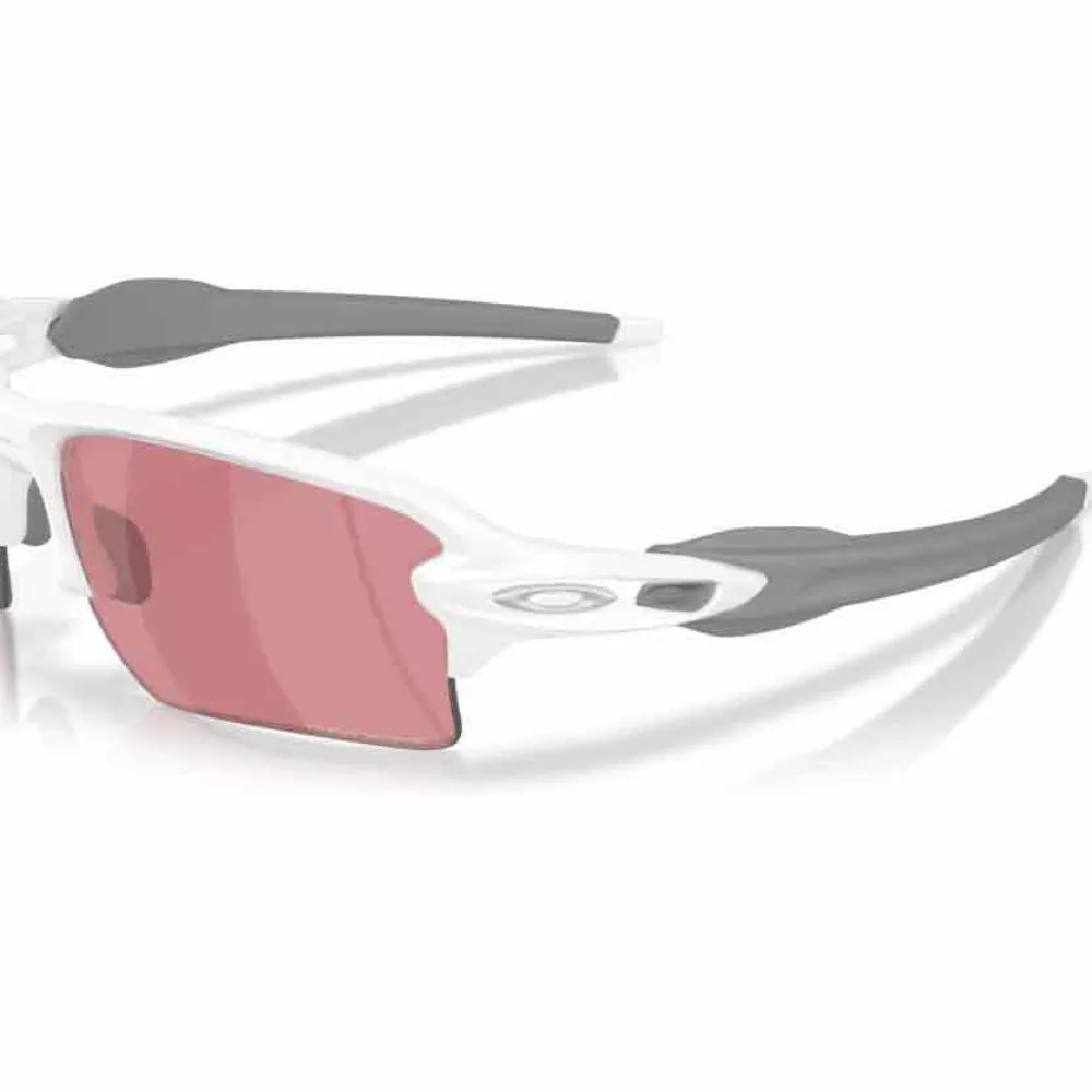 Купить Oakley oo9188-k459 Солнцезащитные очки Flak 2.0 xl Matte White 20x10x10 Prizm Dark Golf/CAT2 7ft.ru в интернет магазине Семь Футов