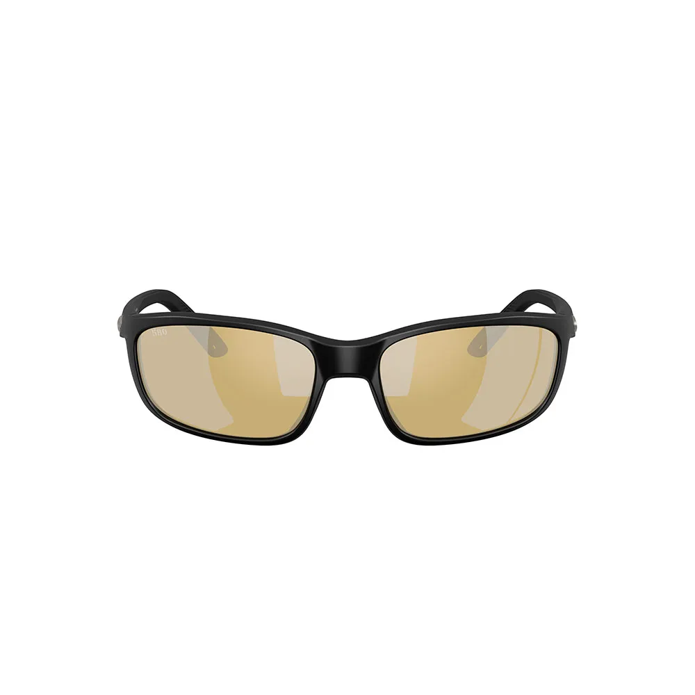 Купить Costa 06s9134-91340759 поляризованные солнцезащитные очки Brine ii Matte Black 20x10x10 Sunrise Silver Mirror 580G/CAT2 7ft.ru в интернет магазине Семь Футов