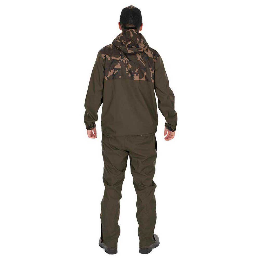 Купить Fox international CFX249 Брюки RS 10K Зеленый  Camo / Khaki 2XL 7ft.ru в интернет магазине Семь Футов