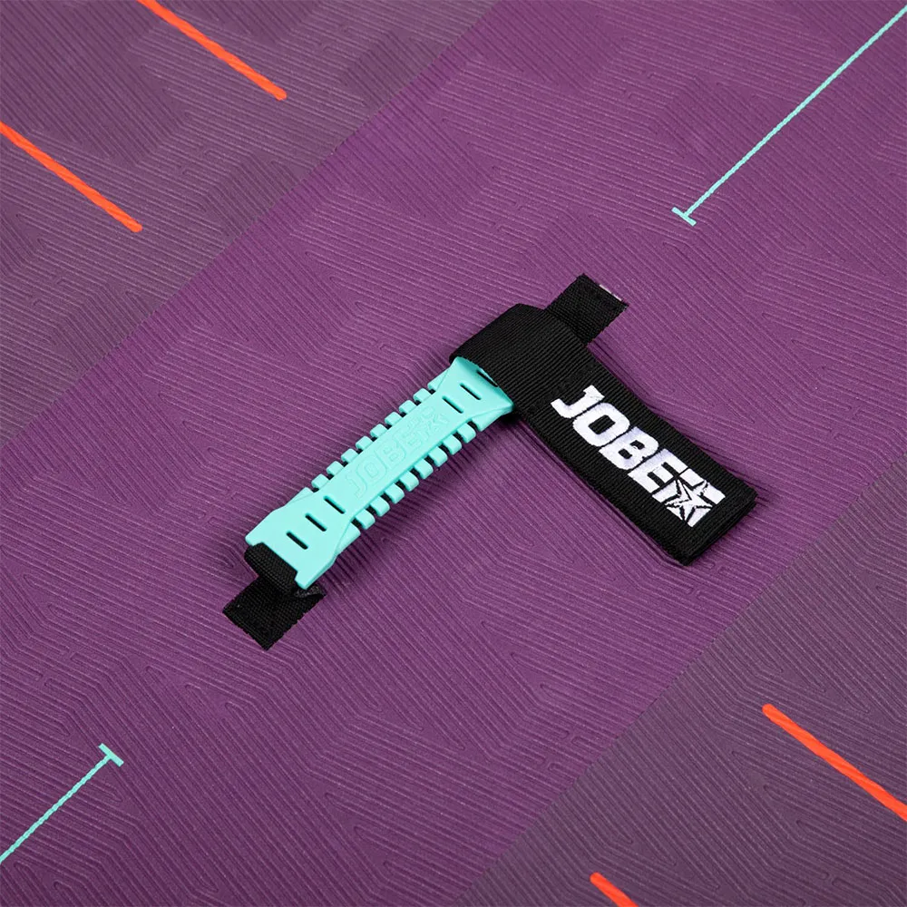 Купить Jobe 486425008-pcs Надувной комплект для падлбординга Aero yarra 10.6 Purple 103x53x50 320 cm 7ft.ru в интернет магазине Семь Футов