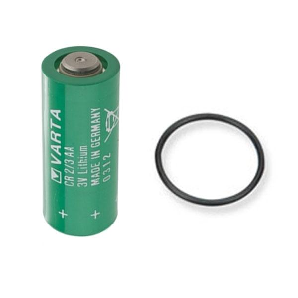 Купить Scubapro 06.204.071 Battery Kit Куча  for Transmiter Smart+ / Air Z+ Galileo 7ft.ru в интернет магазине Семь Футов