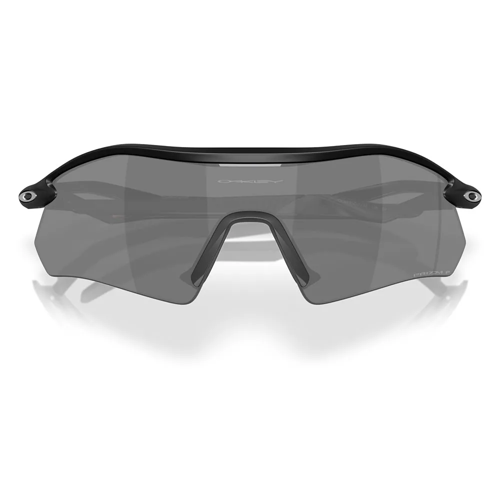 Купить Oakley OO9495-0136 поляризованные солнцезащитные очки Radar plate Matte Black Prizm Black Polarized/CAT3 7ft.ru в интернет магазине Семь Футов
