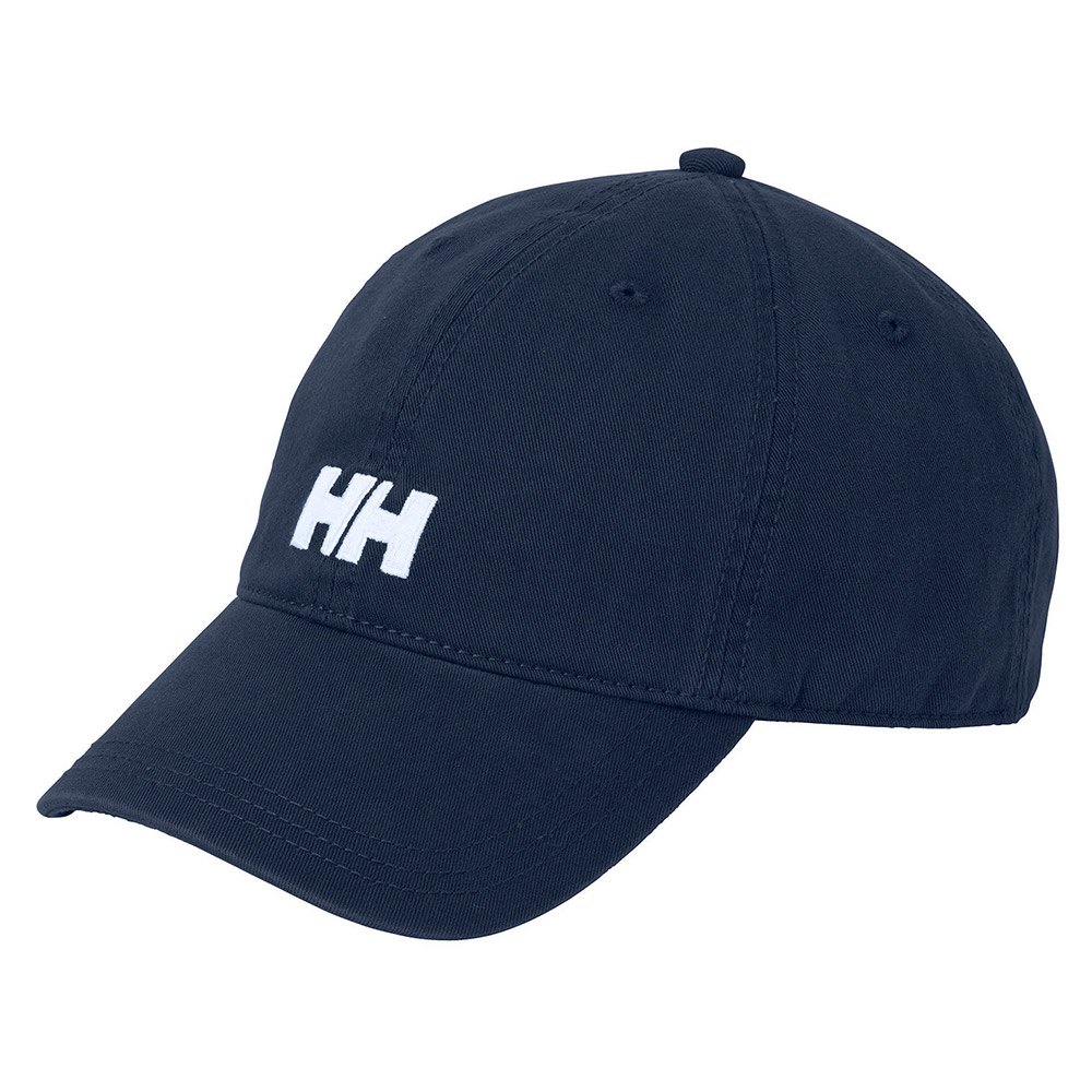 Купить Helly hansen 38791_597-STD Кепка Logo Голубой  Navy 7ft.ru в интернет магазине Семь Футов