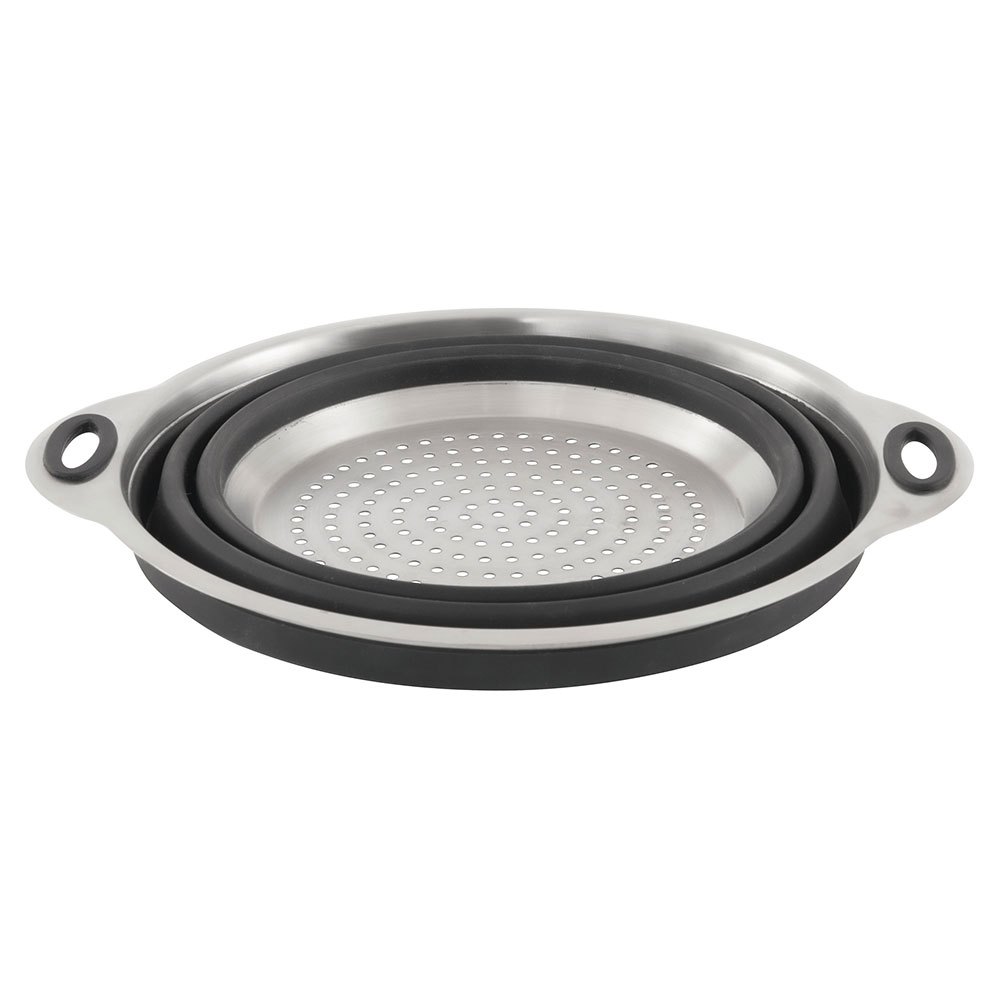 Купить Outwell 651136 Складной Colander Складное ситечко Серебристый 7ft.ru в интернет магазине Семь Футов