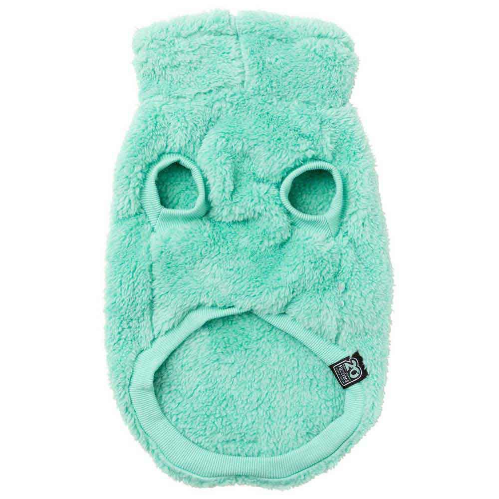 Купить Fuzzyard FZAW5497 Turtle Teddy Свитер для собак  Teal 7 7ft.ru в интернет магазине Семь Футов