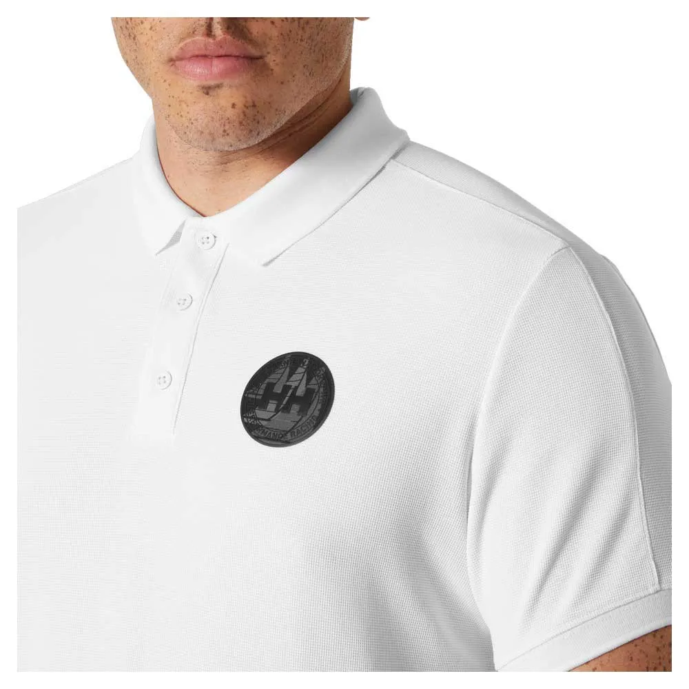 Купить Helly hansen 34496_001-L Поло с короткими рукавами HP Race 2.0 White L 7ft.ru в интернет магазине Семь Футов