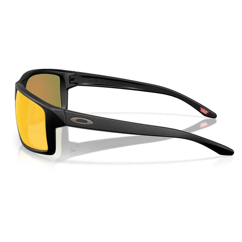 Купить Oakley OO9470-0662-62 поляризованные солнцезащитные очки Gibston xl Оранжевый Matte Black Black Prizm Ruby Polar/CAT3 7ft.ru в интернет магазине Семь Футов