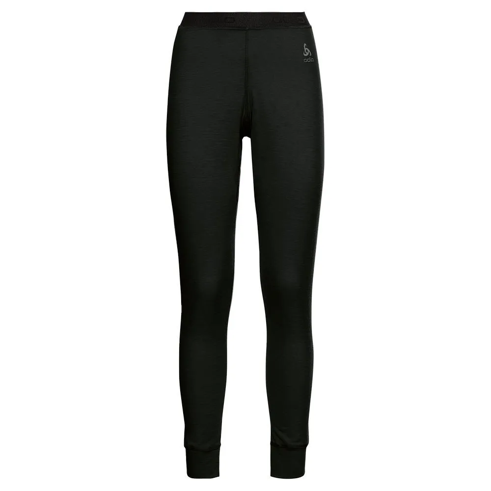 Купить Odlo 110831-15000-xl Термоштаны Natural 100% Merino Warm Black 15x10x5 7ft.ru в интернет магазине Семь Футов