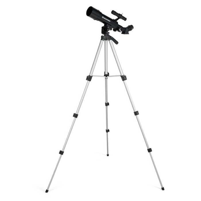 Купить Celestron C21038 Travel Scope 50 Телескоп  Black 7ft.ru в интернет магазине Семь Футов