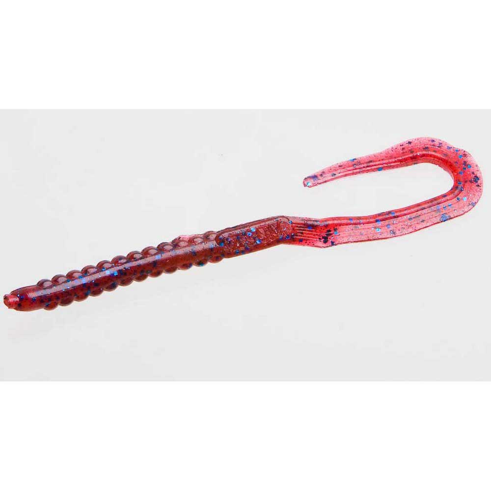 Купить Zoom bait 11001054 U-Tales Мягкая приманка 172 Mm Многоцветный Watermelon Red 7ft.ru в интернет магазине Семь Футов