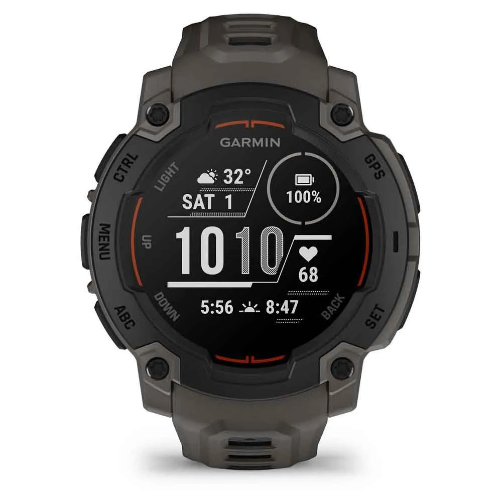 Купить Garmin 010-02933-00 Часы Instinct E 45 mm  Black / Carbon 7ft.ru в интернет магазине Семь Футов