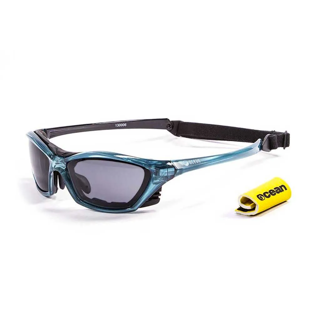 Купить Ocean sunglasses 13000.6 поляризованные солнцезащитные очки Lake Garda Голубой Blue 7ft.ru в интернет магазине Семь Футов
