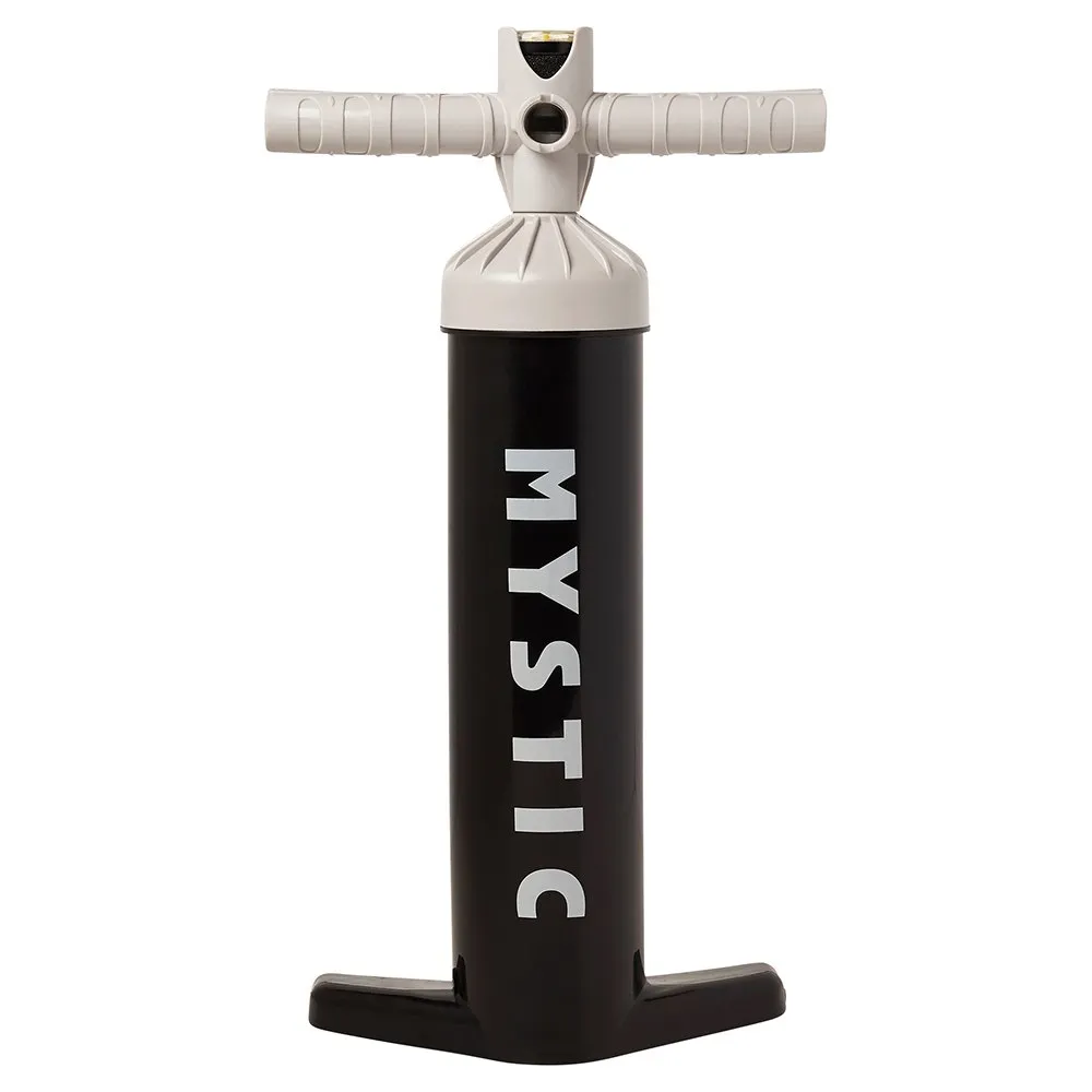 Купить Mystic 35009.250116-900-o/s Ножной насос Kite pump Black 25x15x20 7ft.ru в интернет магазине Семь Футов