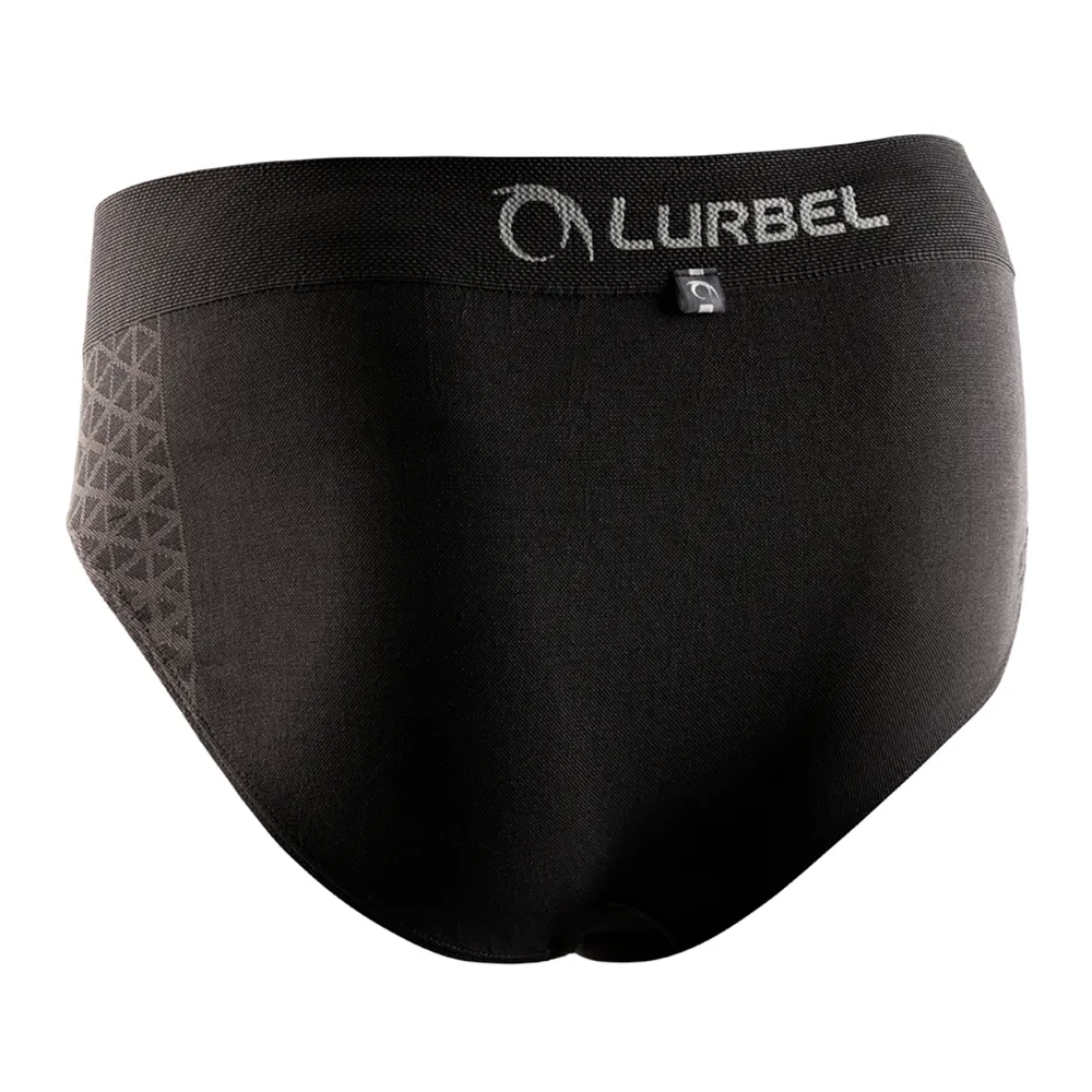 Купить Lurbel 00B2.537M.0303.S Трусы Cristallo Черный  Marengo S 7ft.ru в интернет магазине Семь Футов
