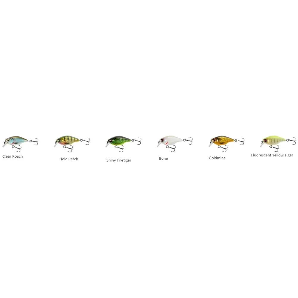 Купить Savage gear 1610669 Crankbait Petit G 4.3g 40 mm  Goldmine 7ft.ru в интернет магазине Семь Футов