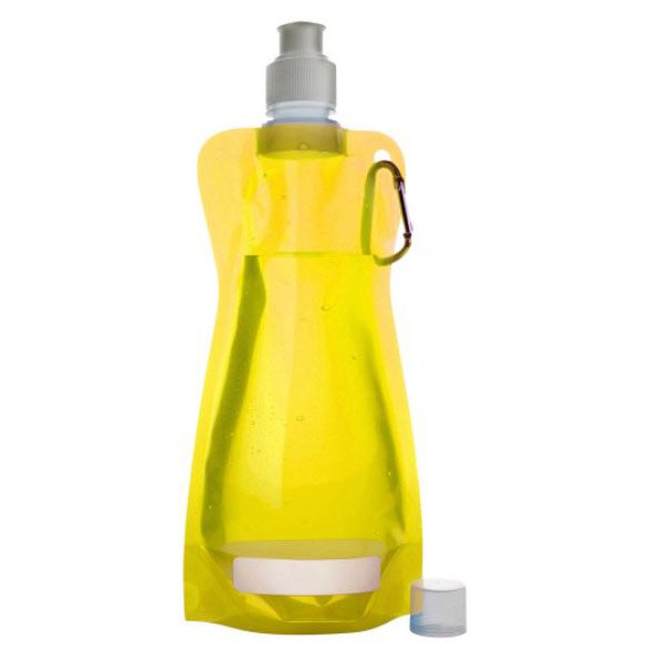 Купить Stadium accessories BAPLR710-1 Мягкая бутылка 420ml Желтый Yellow 7ft.ru в интернет магазине Семь Футов