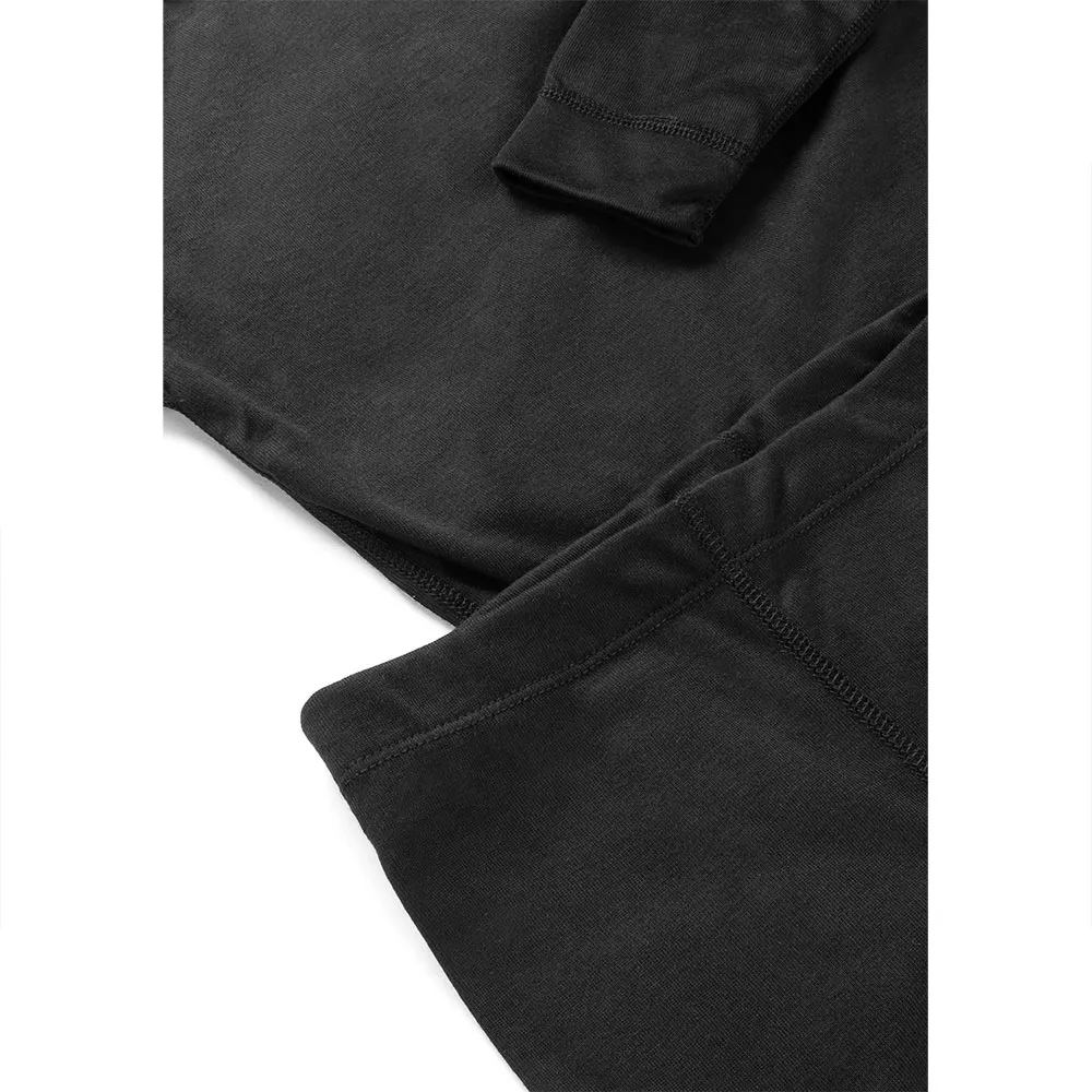 Купить Maier sports 3000032_m10900_128 Набор базовых слоев Kim Black 40x30x8 7-8 Years 7ft.ru в интернет магазине Семь Футов