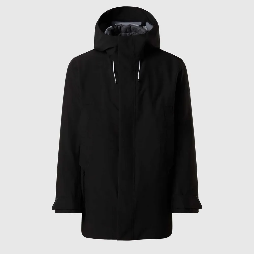 Купить North sails 603380-0999-xxl Тренчкот Storm 3-1 Black 60x40x25 2XL 7ft.ru в интернет магазине Семь Футов