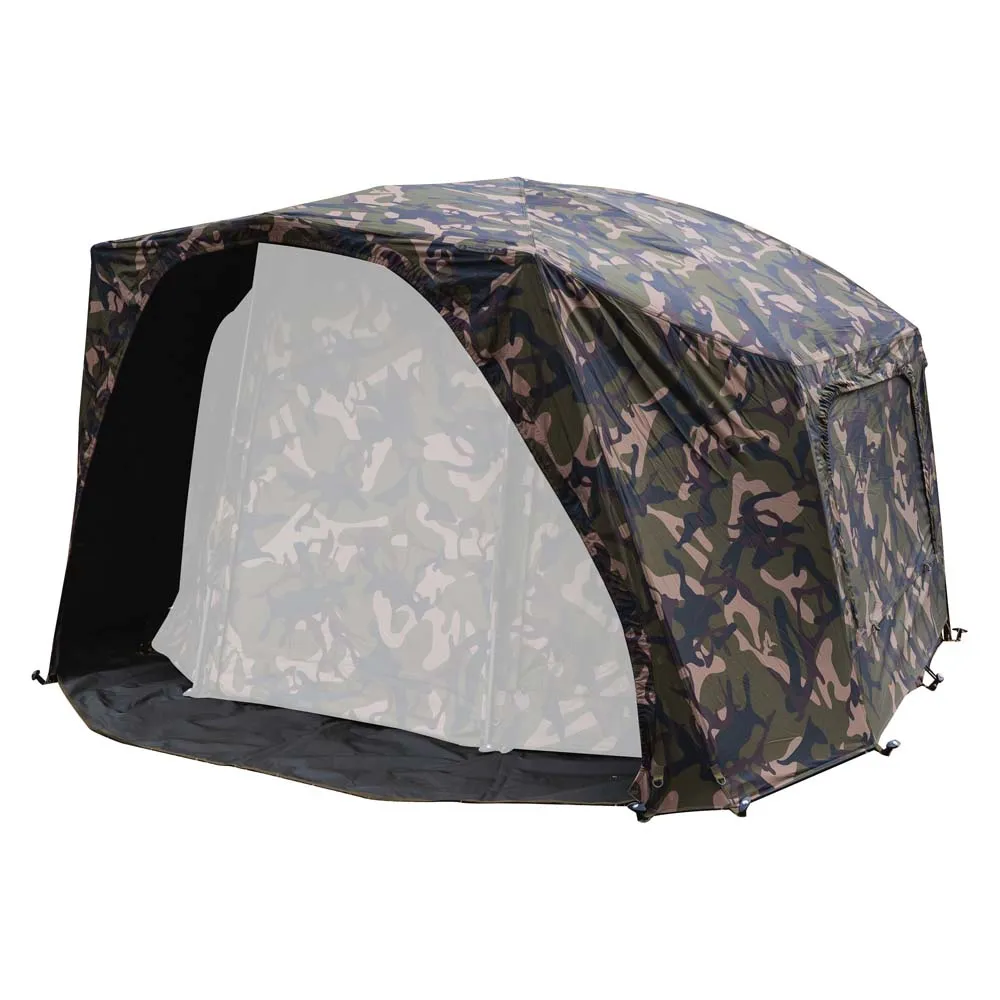 Купить Fox international cum386 расширение для палатки Frontier II XL Camo 100x40x40 7ft.ru в интернет магазине Семь Футов