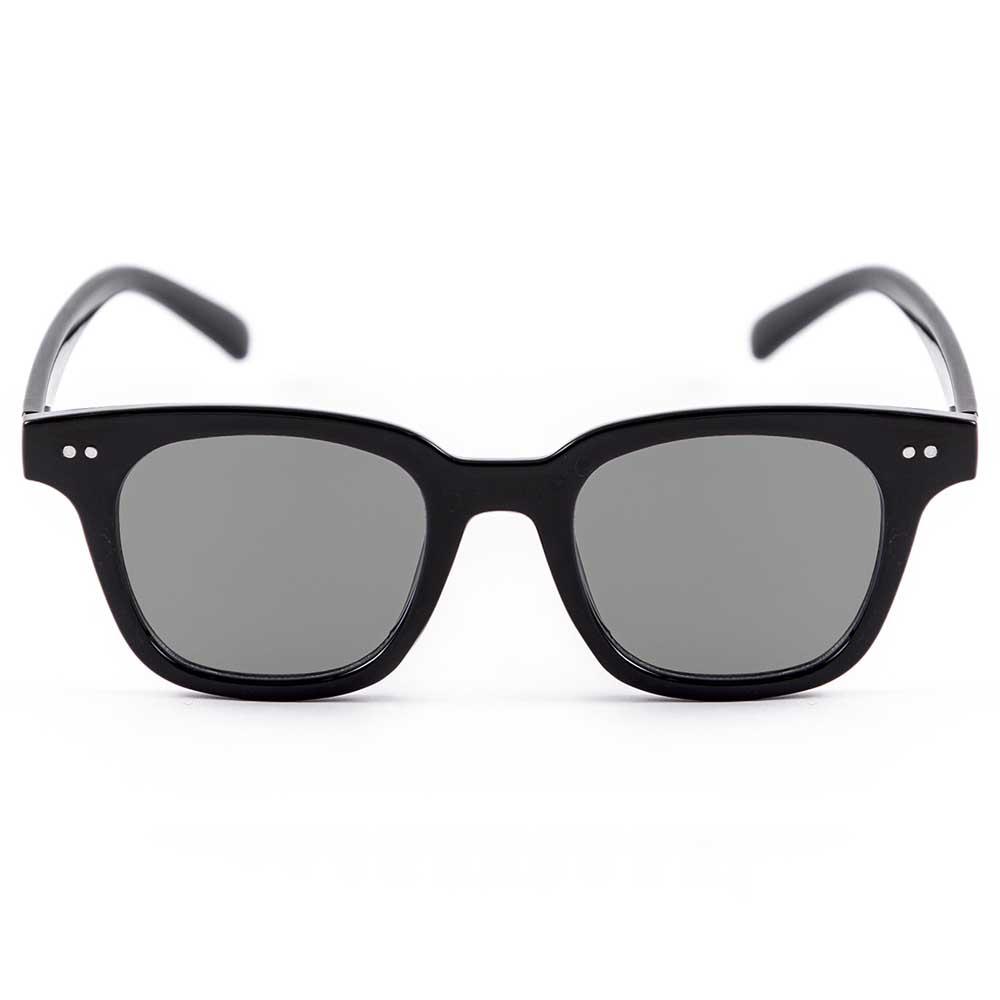 Купить Ocean sunglasses 18114.4 Солнцезащитные очки Soho Shiny Black Smoke/CAT2 7ft.ru в интернет магазине Семь Футов