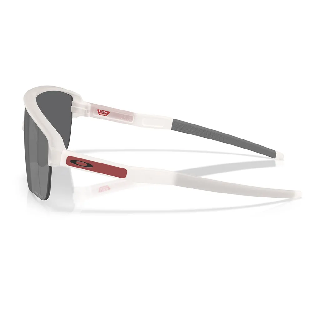 Купить Oakley OO9415-1142 Солнцезащитные очки Corridor sq Matte Vapor Prizm Black/CAT3 7ft.ru в интернет магазине Семь Футов