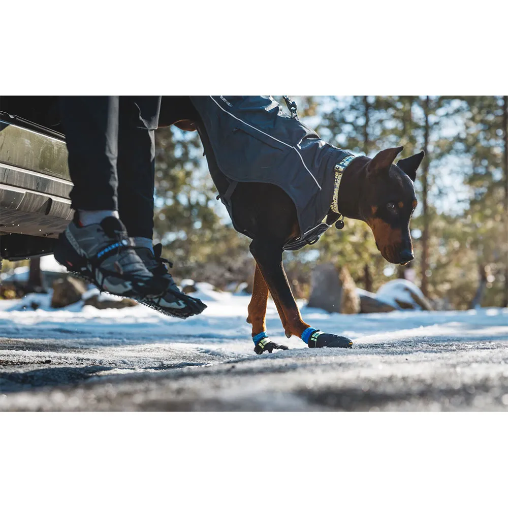 Купить Ruffwear 25451-9551420 воротник Front Range™  Mountains Logo 355-508 mm 7ft.ru в интернет магазине Семь Футов