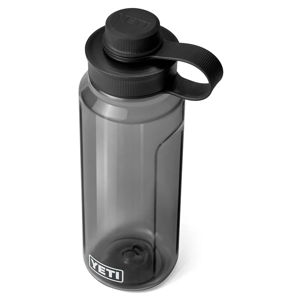 Купить Yeti 70000002374 Бутылка Yonder Tether 1L Charcoal 20x10x10 7ft.ru в интернет магазине Семь Футов
