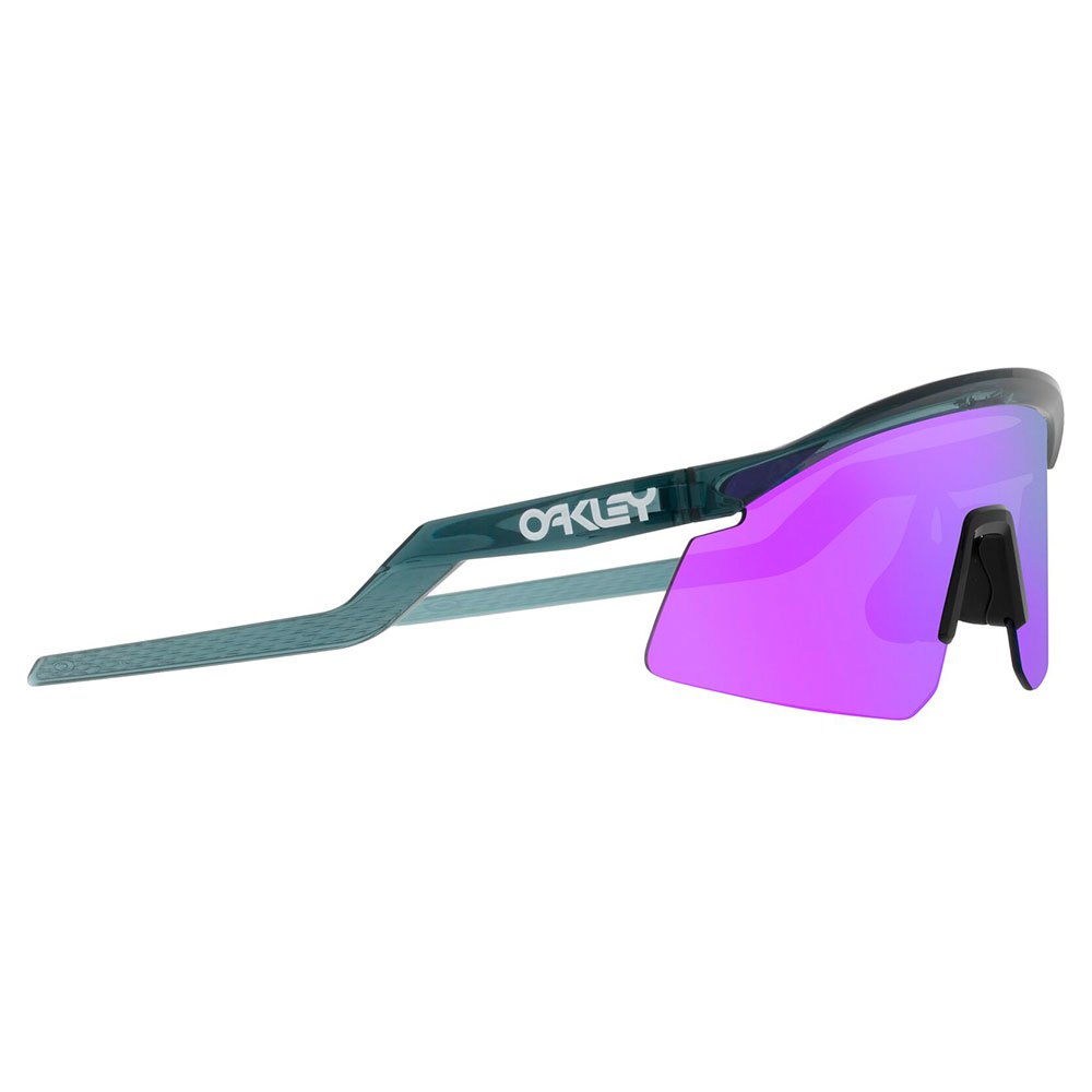 Купить Oakley 0OO9229-922904-37 Солнцезащитные очки Hydra Prizm Crystal Black Prizm Violet/CAT3 7ft.ru в интернет магазине Семь Футов