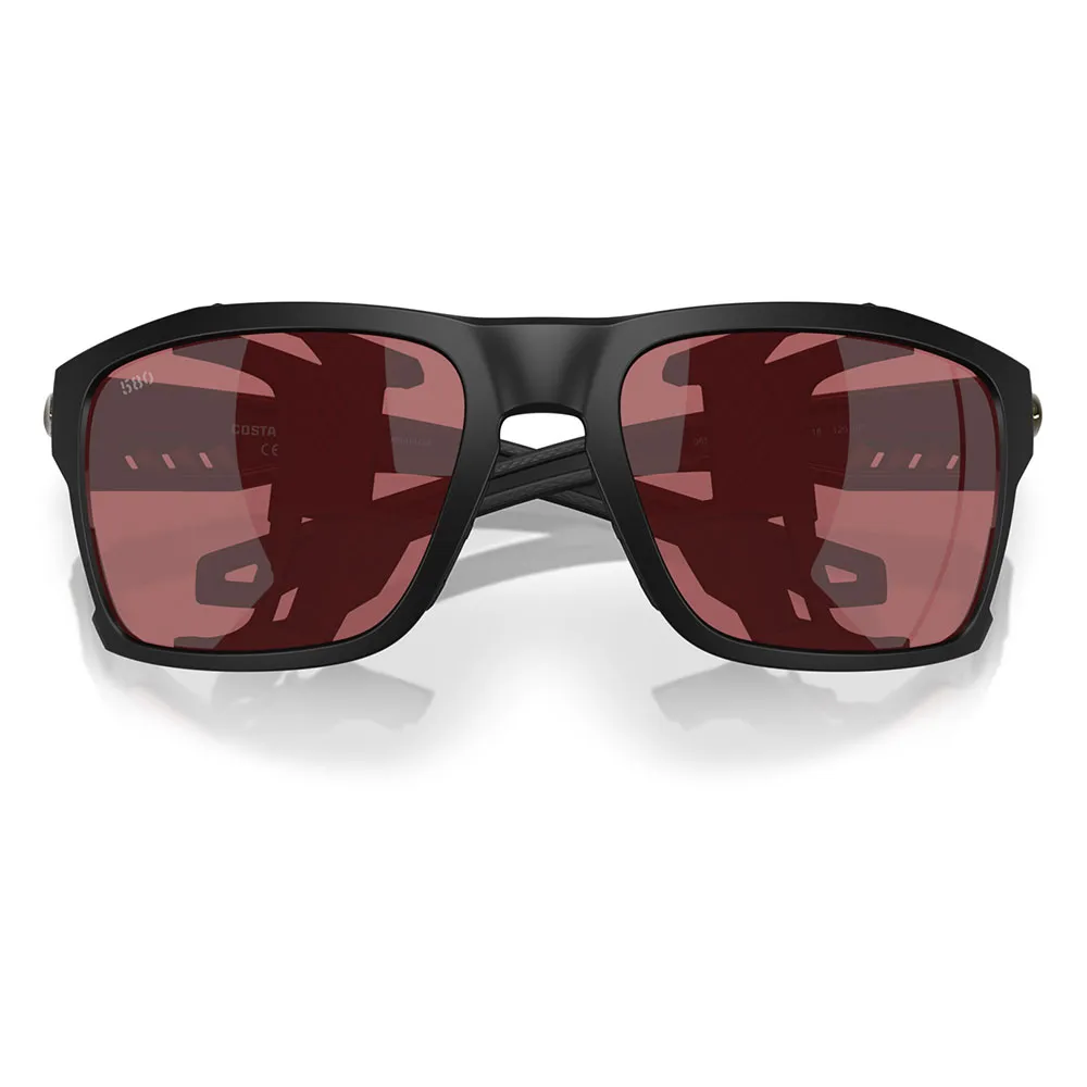 Купить Costa 06S9111-91110860 поляризованные солнцезащитные очки King tide 8 Matte Black Rose 580G/CAT3 7ft.ru в интернет магазине Семь Футов