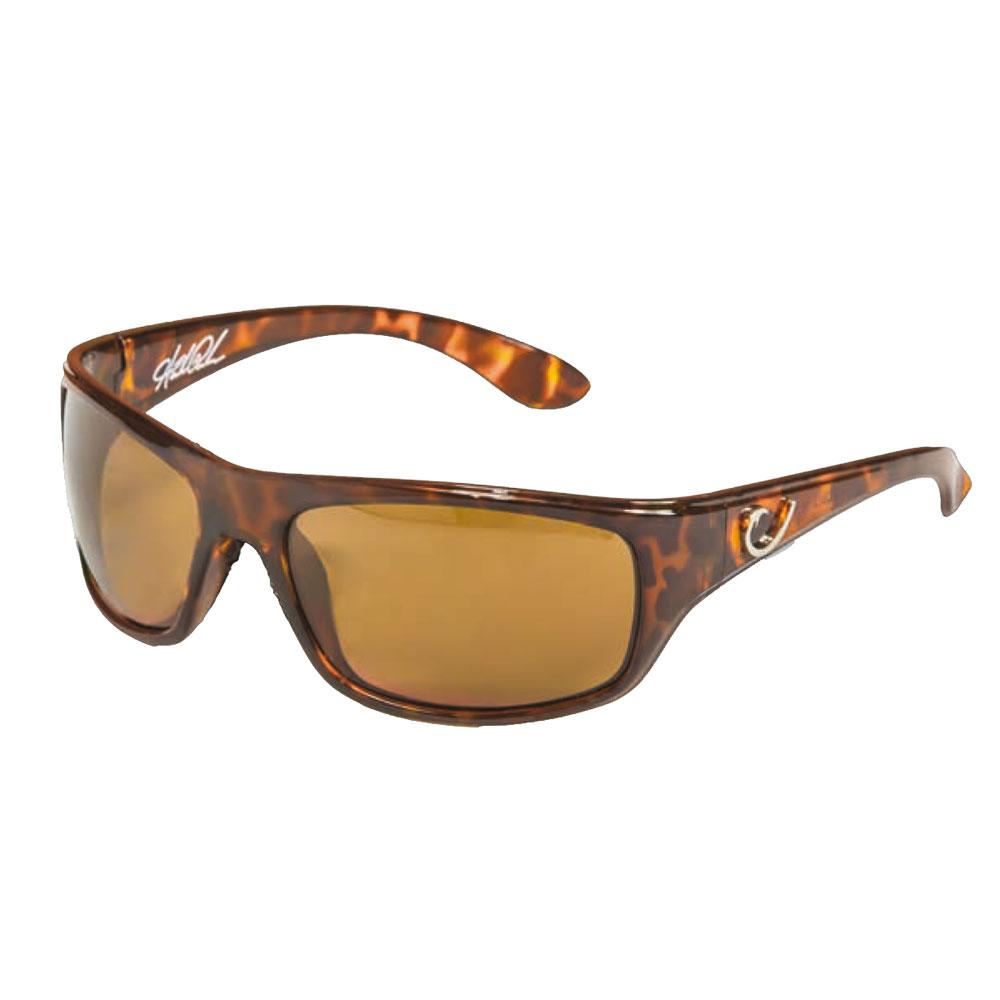 Купить Mustad 193956 поляризованные солнцезащитные очки HP100A 03 Tortoise / Amber Lenses 7ft.ru в интернет магазине Семь Футов