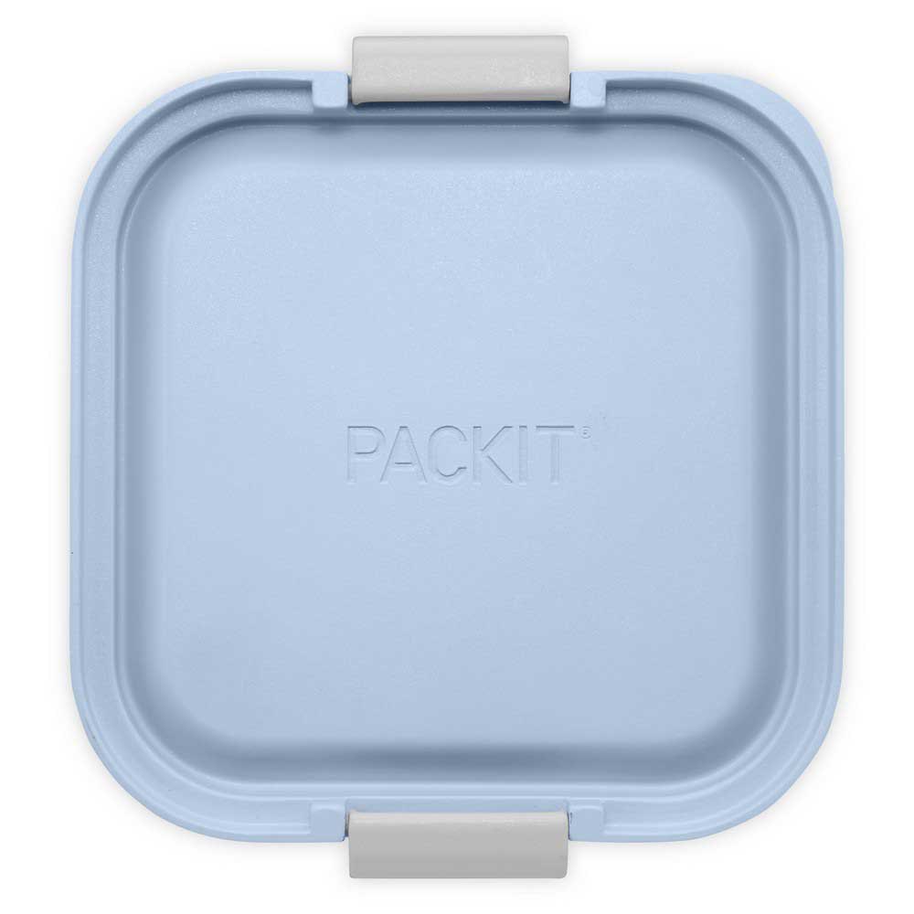 Купить Packit PKC-MS-ICY Bento 0.7L Контейнер Голубой  Icy Blue 7ft.ru в интернет магазине Семь Футов