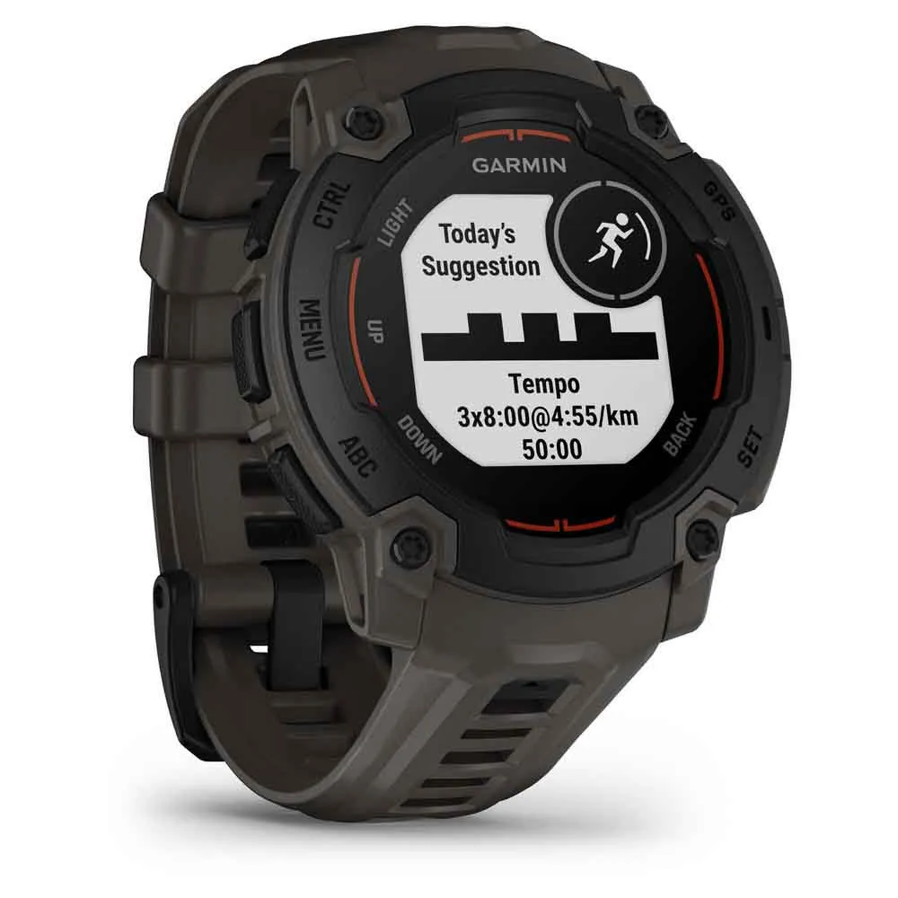 Купить Garmin 010-02933-00 Часы Instinct E 45 mm  Black / Carbon 7ft.ru в интернет магазине Семь Футов