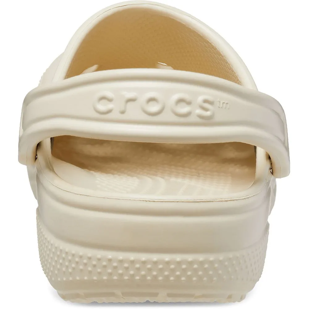 Купить Crocs 10001-2y2-m16 Деревянные башмаки Classic Bone 35x25x15 EU 51 7ft.ru в интернет магазине Семь Футов