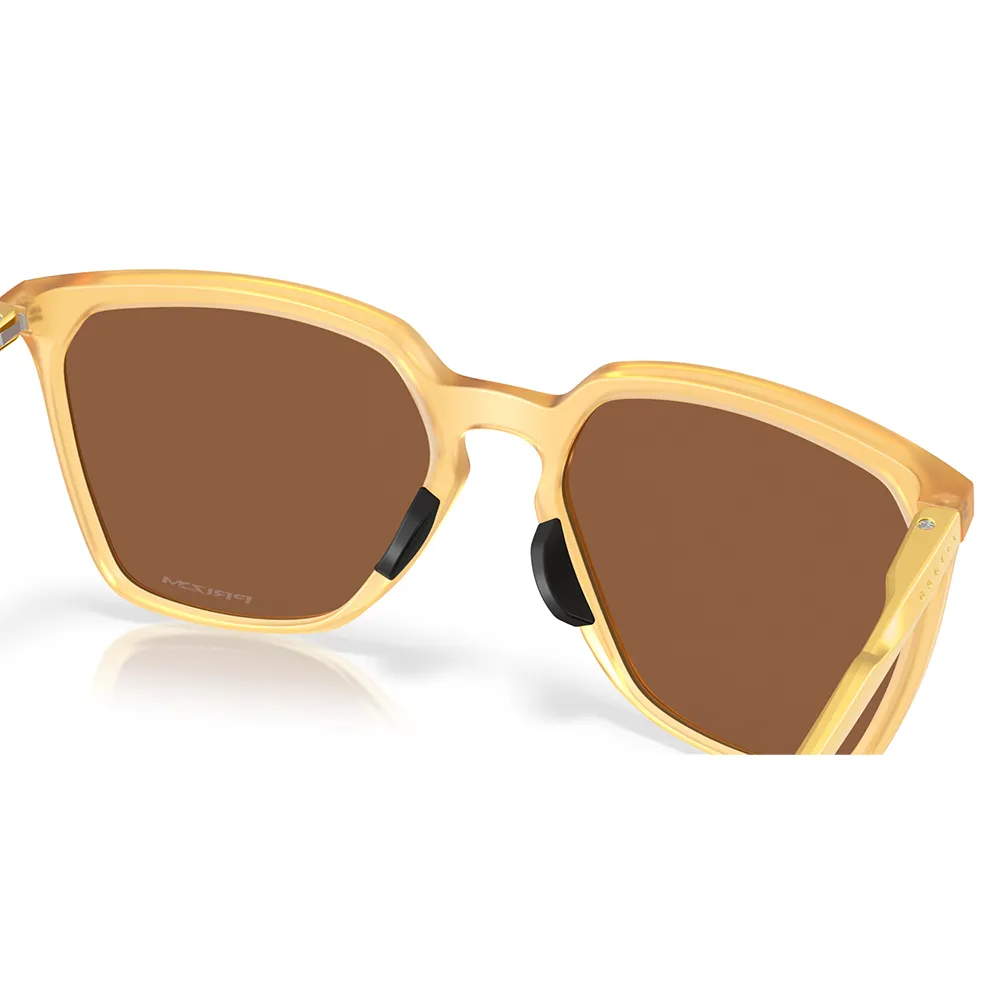 Купить Oakley OO9480-0557-57 Солнцезащитные очки Sielo sq Золотистый Matte Trans Lt Curry Prizm Tungsten/CAT3 7ft.ru в интернет магазине Семь Футов