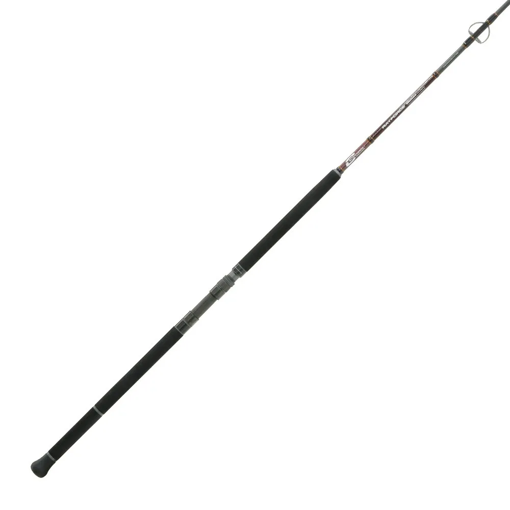 Купить Cinnetic 8448-2.43 Поппинговое удилище Rayforce Beast Tuna Black 166x10x10 2.4 m 7ft.ru в интернет магазине Семь Футов