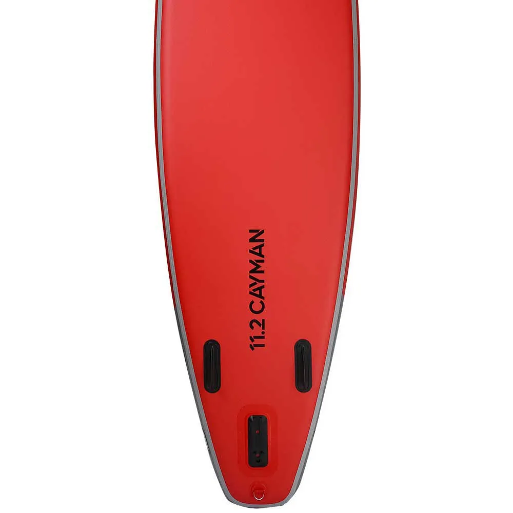 Купить Safe waterman he100.007 доска для падл-серфинга Cayman 11´2 104x54x30 335 cm 7ft.ru в интернет магазине Семь Футов
