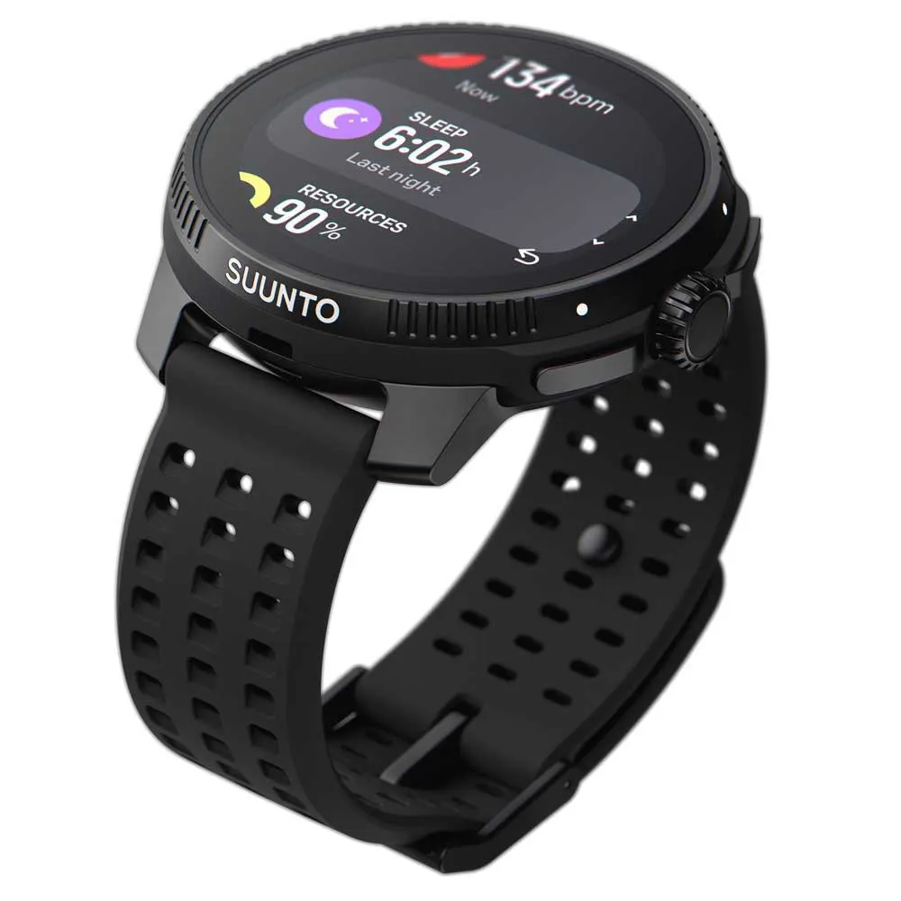 Купить Suunto R-141209696-SS050929000 Часы Race отремонтированы Черный Black 7ft.ru в интернет магазине Семь Футов