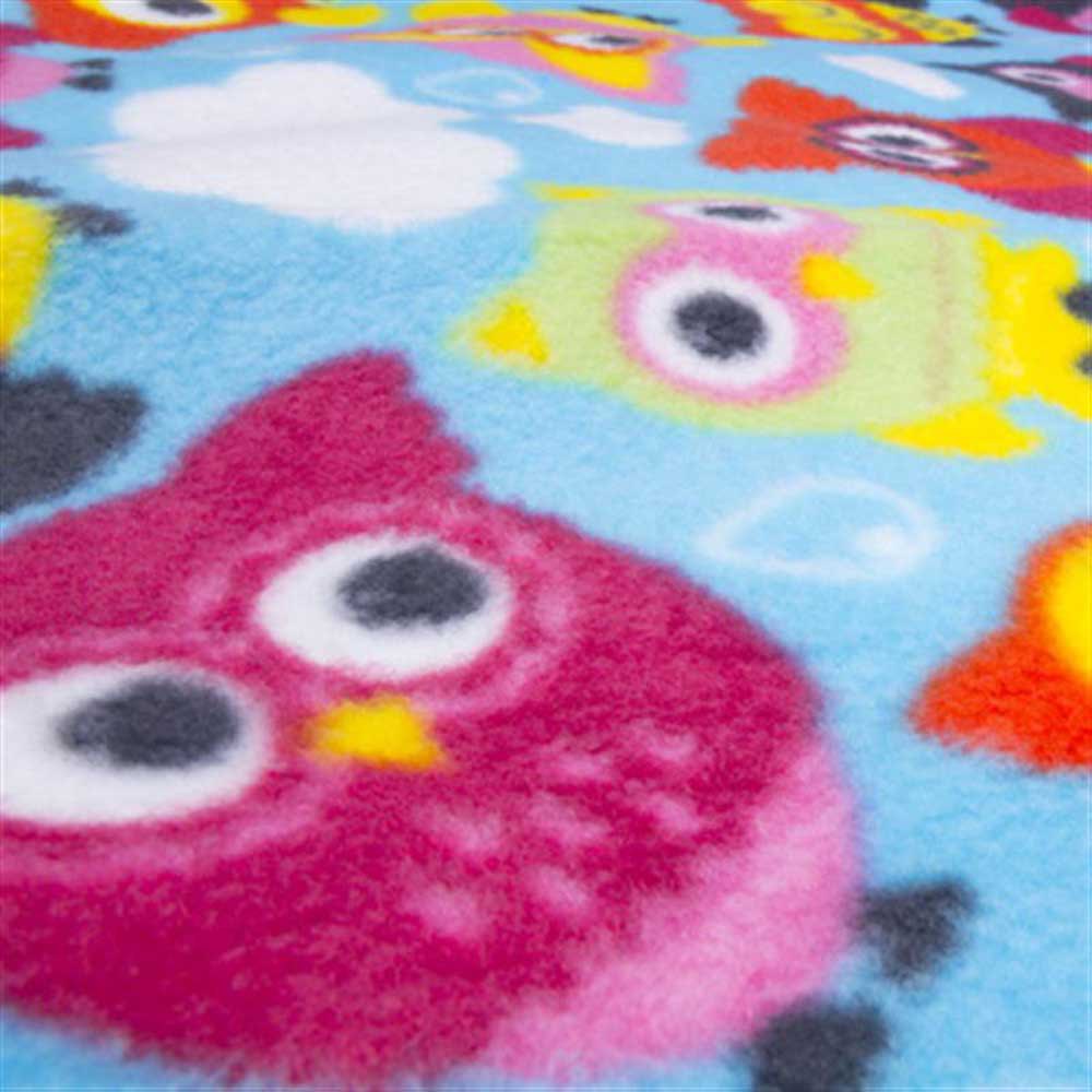 Купить Spokey 835240 Picnic Owl Покрывало на кровать Multicolor 210 x 180 cm 7ft.ru в интернет магазине Семь Футов