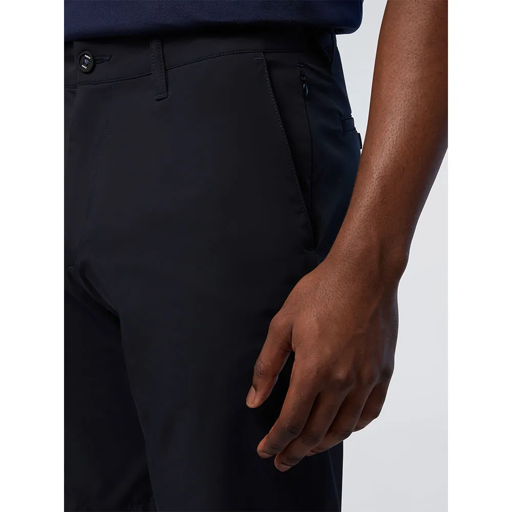 Купить North sails 673150-0802-36 Шорты чинос Freedom Regular Fit 673150 Черный Navy Blue 36 7ft.ru в интернет магазине Семь Футов