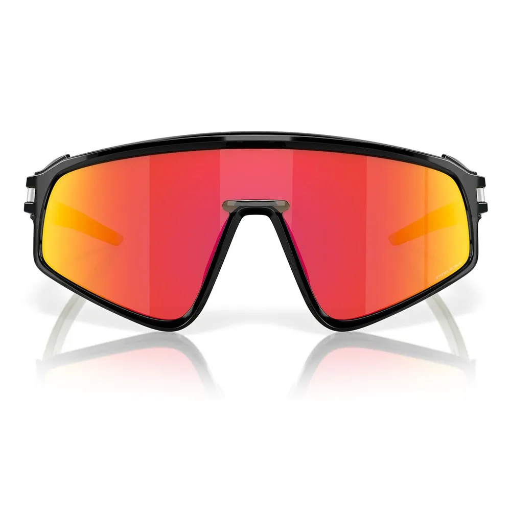 Купить Oakley OO9404-1035 Солнцезащитные очки Latch panel Бесцветный Black Ink Prizm Ruby/CAT3 7ft.ru в интернет магазине Семь Футов