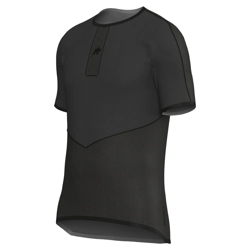 Купить Assos p11.40.472.18.0 Базовый слой с длинным рукавом Equipe P1 Black Series 30x25x2 7ft.ru в интернет магазине Семь Футов
