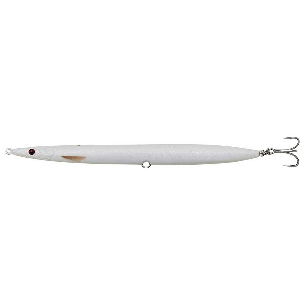 Купить Savage gear 72298 Sandeel Pencil Sw Поппер 125 Mm 19g  Mate White 7ft.ru в интернет магазине Семь Футов